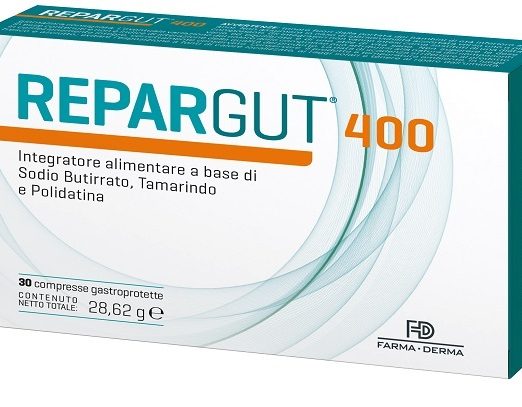 REPARGUT 400 30CPR