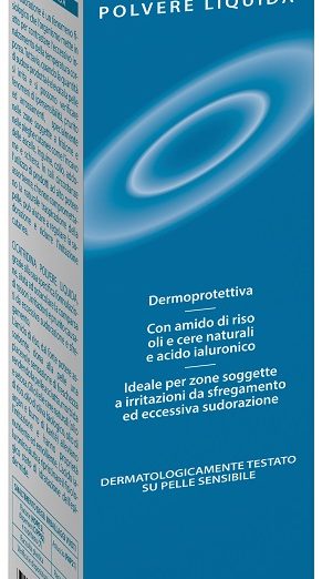 CICATRIDINA POLVERE LIQ 120ML
