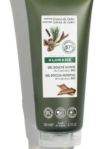 KLORANE GEL DOCCIA SCORZA CEDR