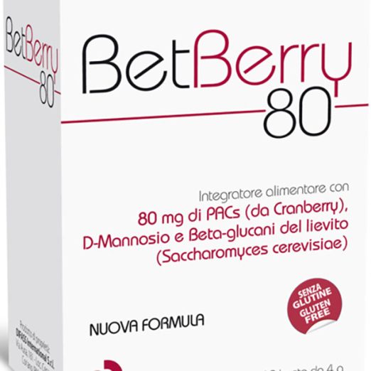 BETBERRY 80 10BUST