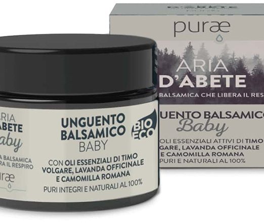 PURAE BALSAMICO UNG BB ABE50ML