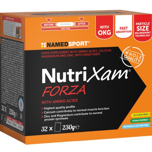 NUTRIXAM FORZA 32BUST