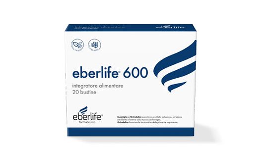 EBERLIFE 600 20BUST