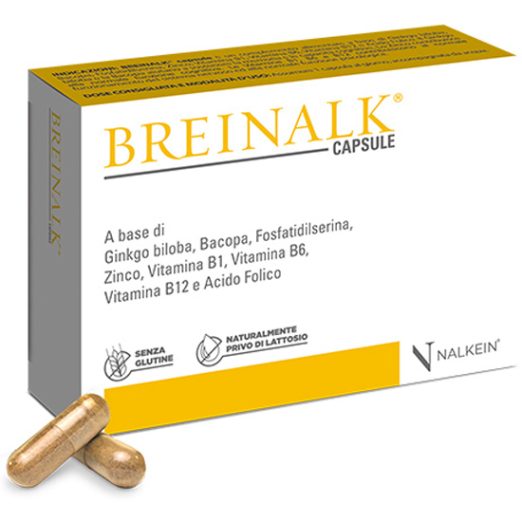 BREINALK 20CPS
