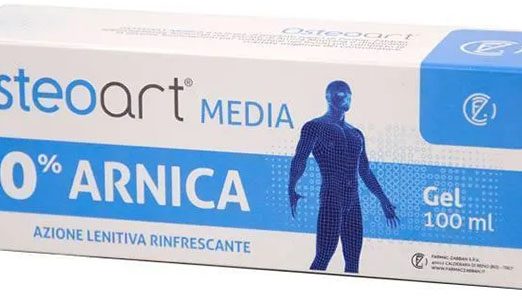 OSTEOART ARNICA 30% 100ML