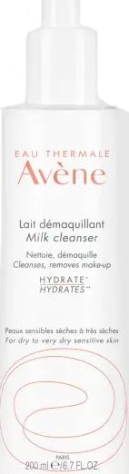 AVENE LATTE DET DEL NF 200ML