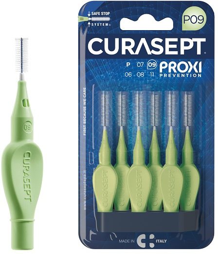 CURASEPT PROXI P09 VE CH/LIG6P