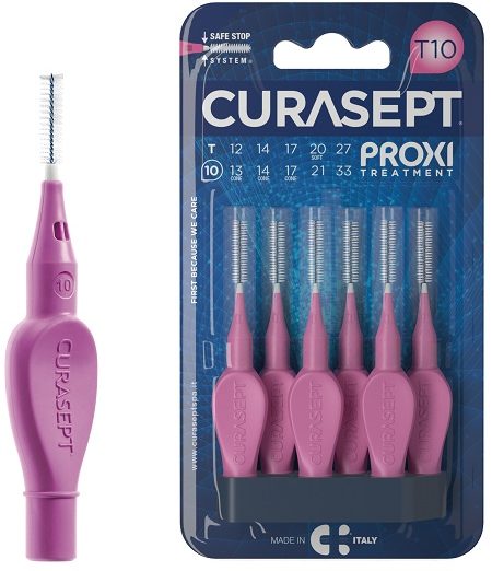 CURASEPT PROXI T10 FUXIA 6PZ