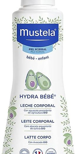 MUSTELA HYDRA BB CORPO 300ML