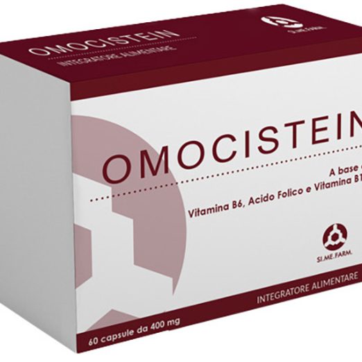 OMOCISTEIN 60CPS
