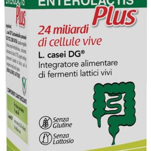 ENTEROLACTIS PLUS 15CPS