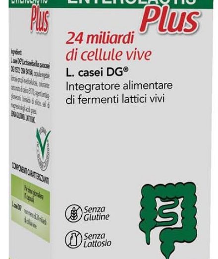 ENTEROLACTIS PLUS 30CPS
