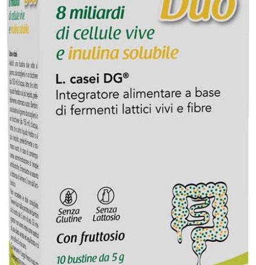 ENTEROLACTIS DUO 10BUST