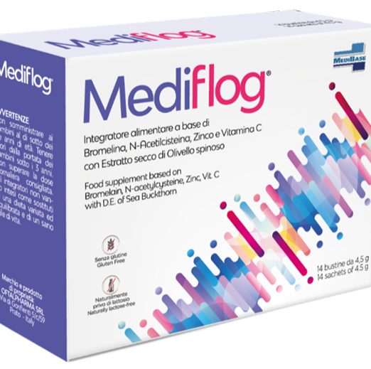 MEDIFLOG 14BUST