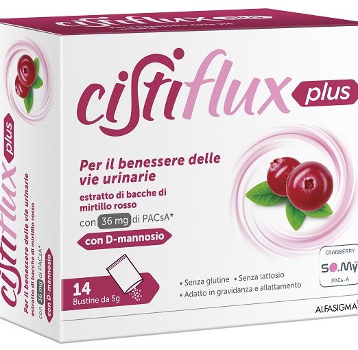 CISTIFLUX PLUS 14BUST
