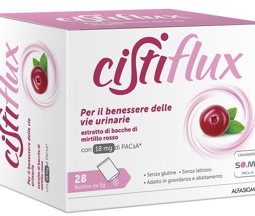 CISTIFLUX 28BUST