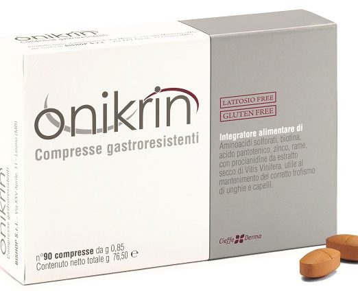 ONIKRIN 90CPR
