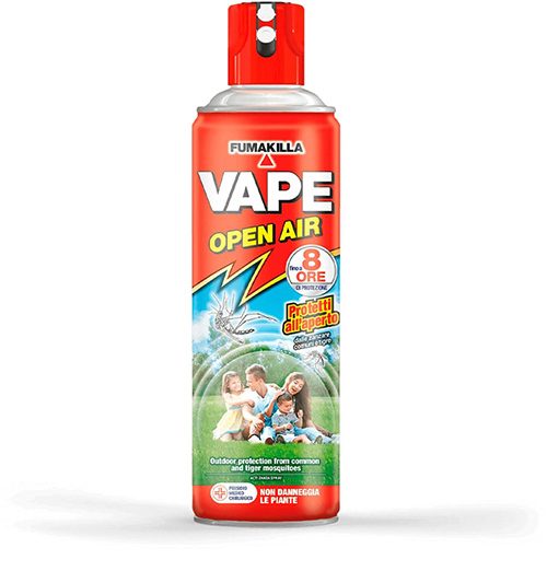 VAPE OPEN AIR SPRAY 500ML