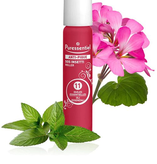 PURESSENTIEL INSETTI ROLL LEN