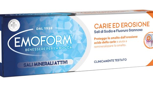 EMOFORM CARIE ED EROSIONE 75ML