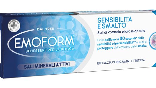 EMOFORM SENSIBILITA SMA 75ML
