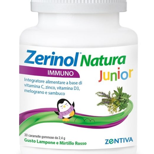 ZERINOL NATURA IMMUNO J30CARAM