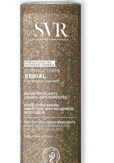 XERIAL GOMMAGE CORPS 100G