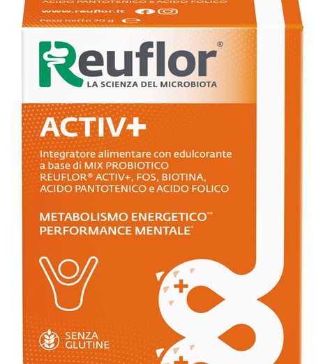 REUFLOR ACTIV+ 20STICK