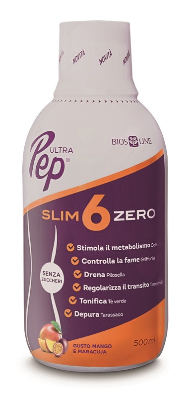 ULTRA PEP SLIM 6 ZERO MANG MAR