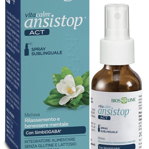 VITACALM ANSISTOP SPR ACT 20ML