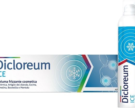 DICLOREUM ICE SCH FRIZZANTE