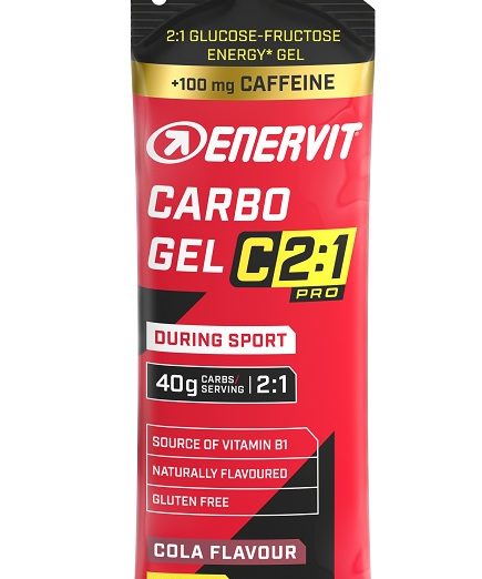 ENERVIT C2 1 CARBO GEL CAFF1PZ