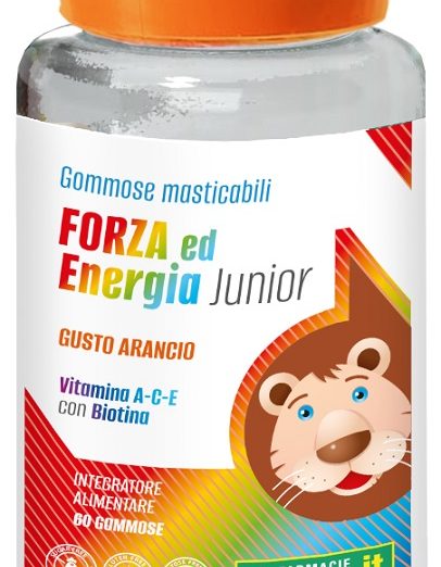 FORZA&ENERGIA JUNIOR 60GOMM