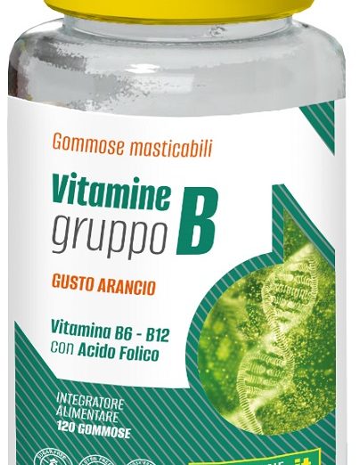 VITAMINA B 120GOMM