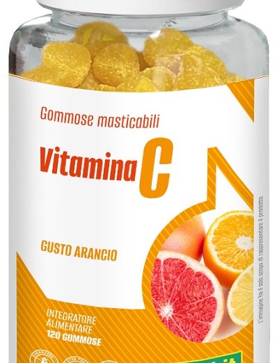 VITAMINA C 120GOMM