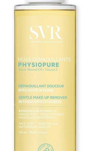 PHYSIOPURE HUILE DEMAQUILLANTE
