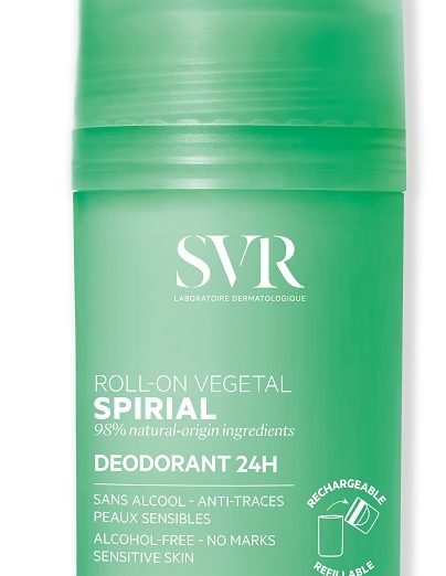SPIRAL ROLL ON VEGETAL 50ML