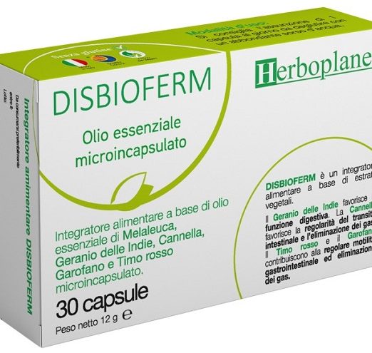 DISBIOFERM 30CPS