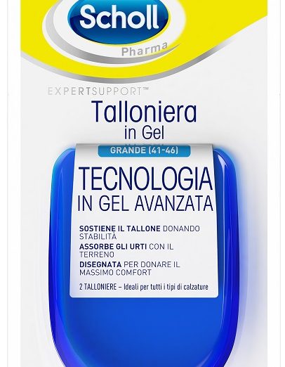 SCHOLL TALLONIERA GEL LARGE