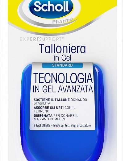 SCHOLL TALLONIERA GEL STANDARD