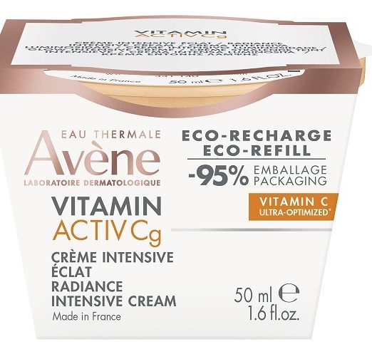 AVENE VITAMIN ACTIV C CR REFIL