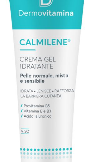 DERMOVITAMINA CALM CR GEL VISO