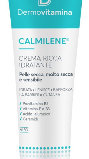 DERMOVITAMINA CALM CR RICCA