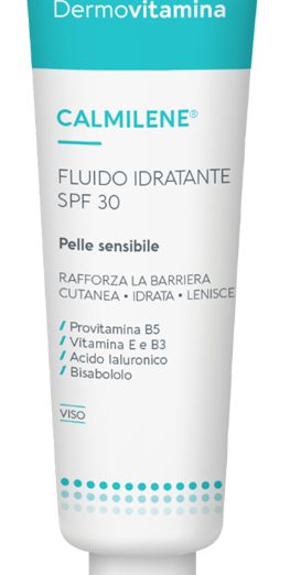 DERMOVITAMINA CALM FLUID SPF30