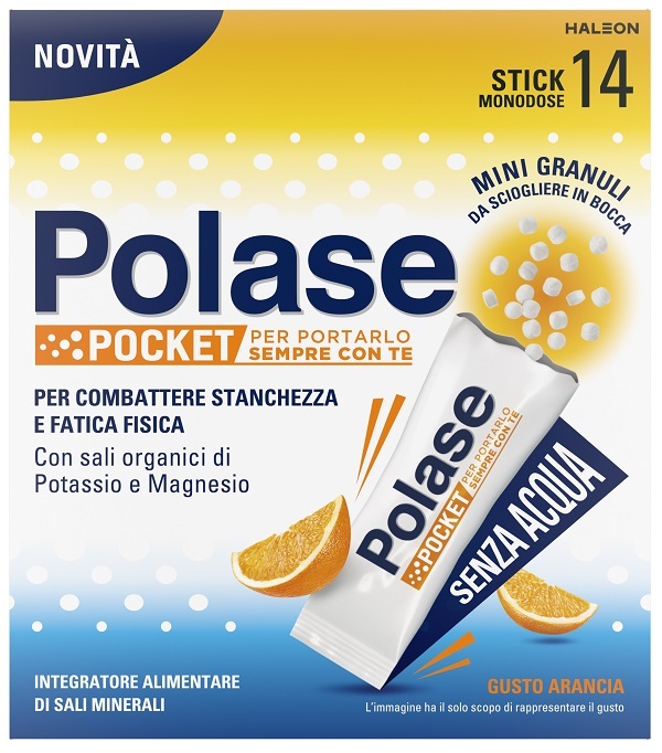 POLASE POCKET 14STICK