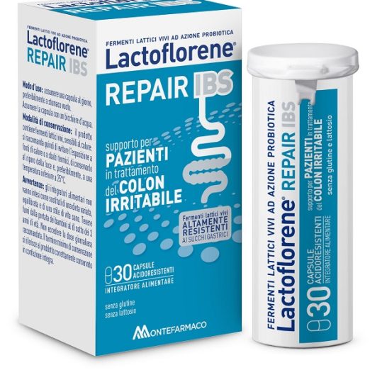 LACTOFLORENE REPAIR IBS 30CPS