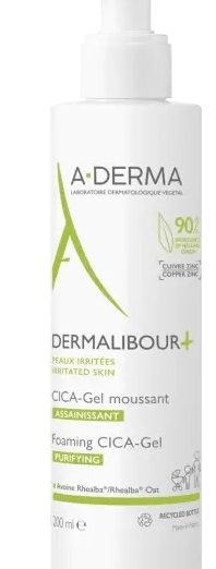 DERMALIBOUR + GEL DET 200ML