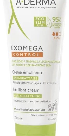EXOMEGA CONTROL CR EMOL 200ML