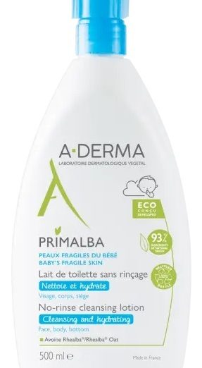 PRIMALBA LATTE DETERGENTE500ML