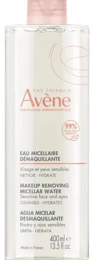 AVENE ACQUA MICELLARE 400ML 23